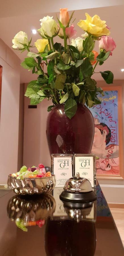 Bed & Breakfast Gentleness *